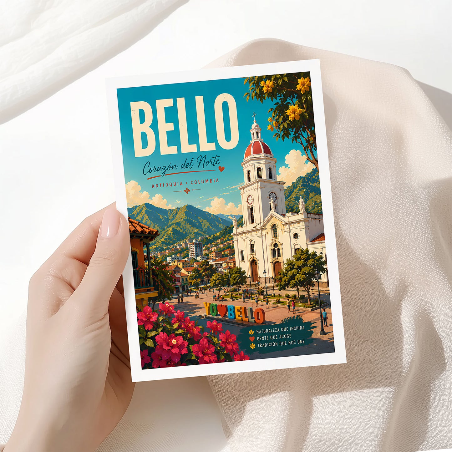 Bello, Colombia