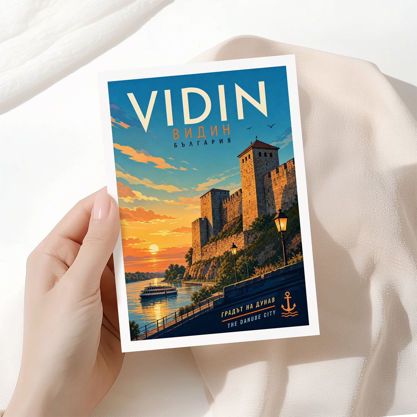 Vidin, Bulgaria