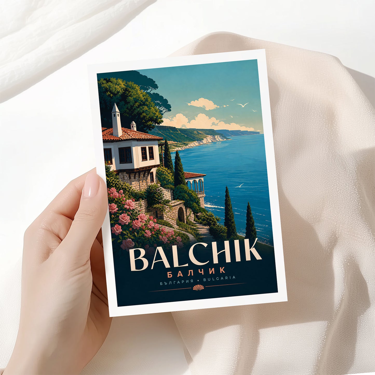Balchik, Bulgaria