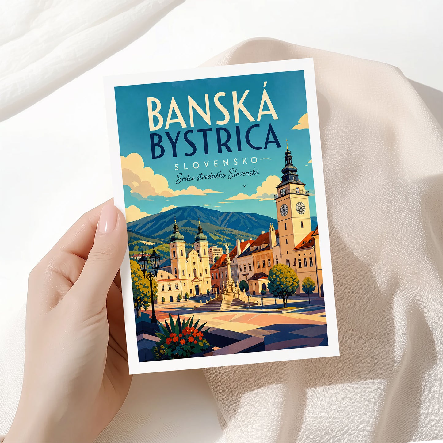 Banská Bystrica, Slovakia
