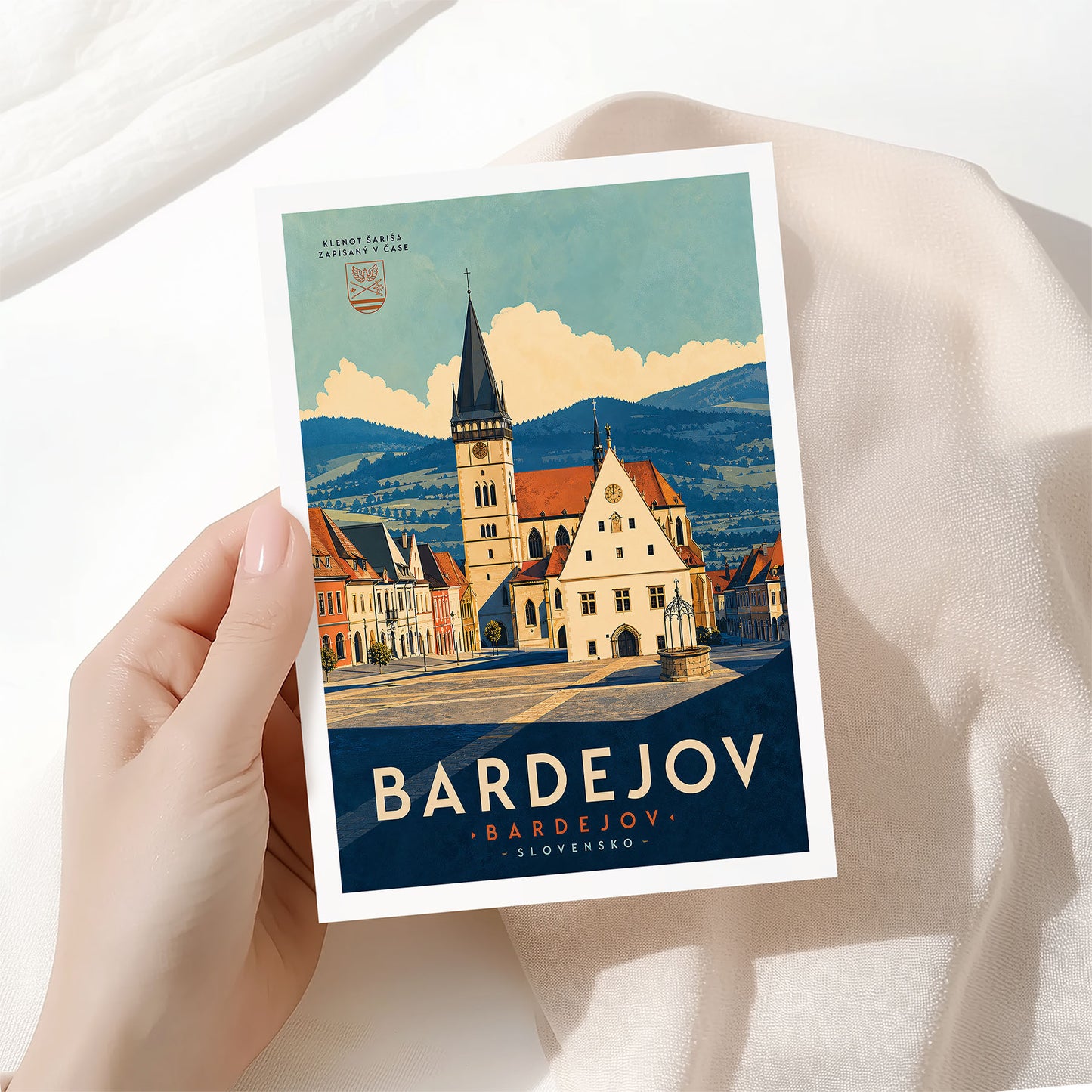 Bardejov, Slovakia