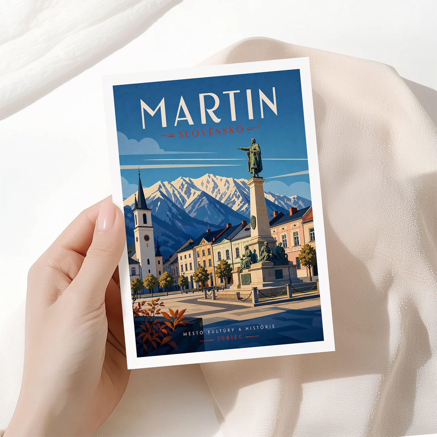 Martin, Slovakia