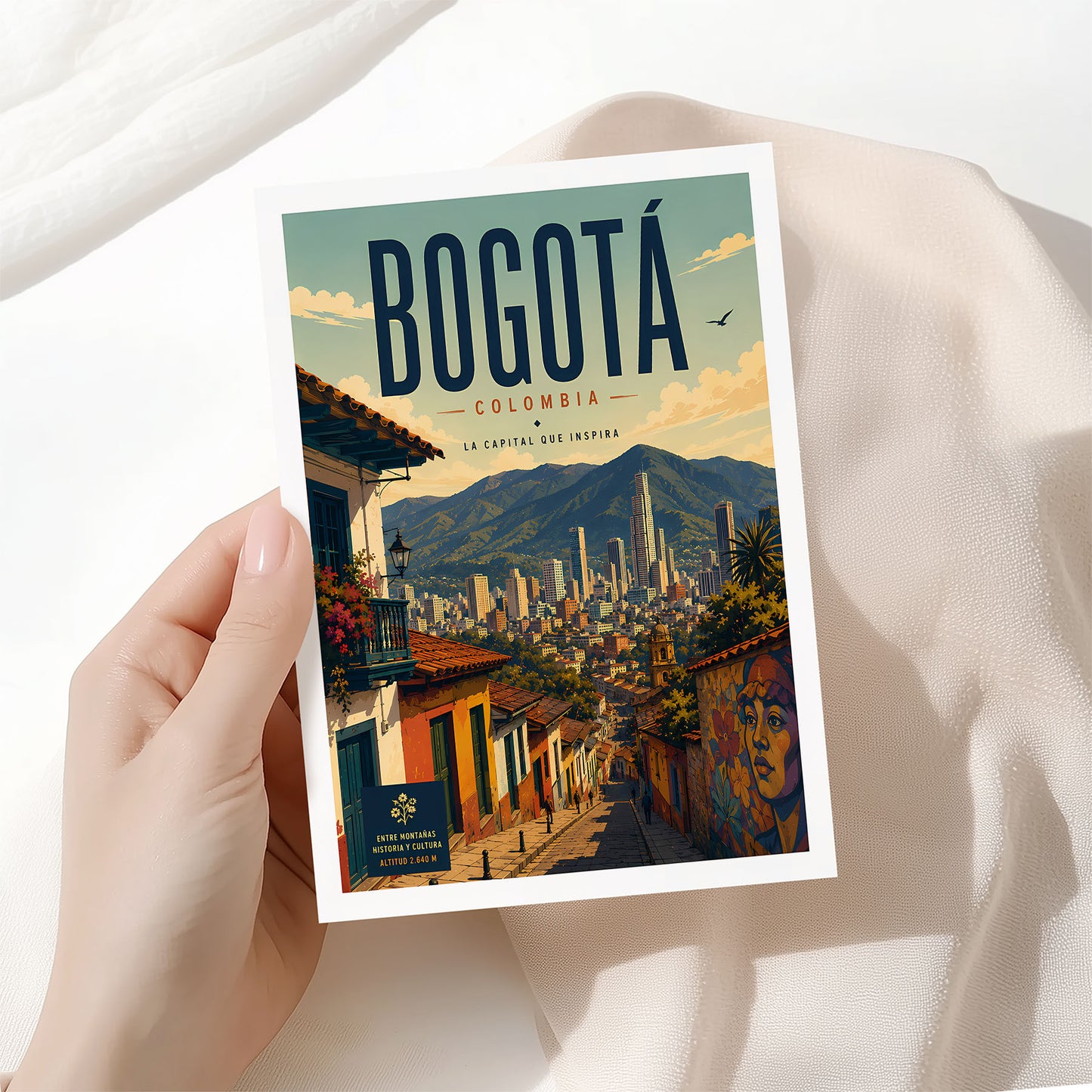 Bogotá, Colombia