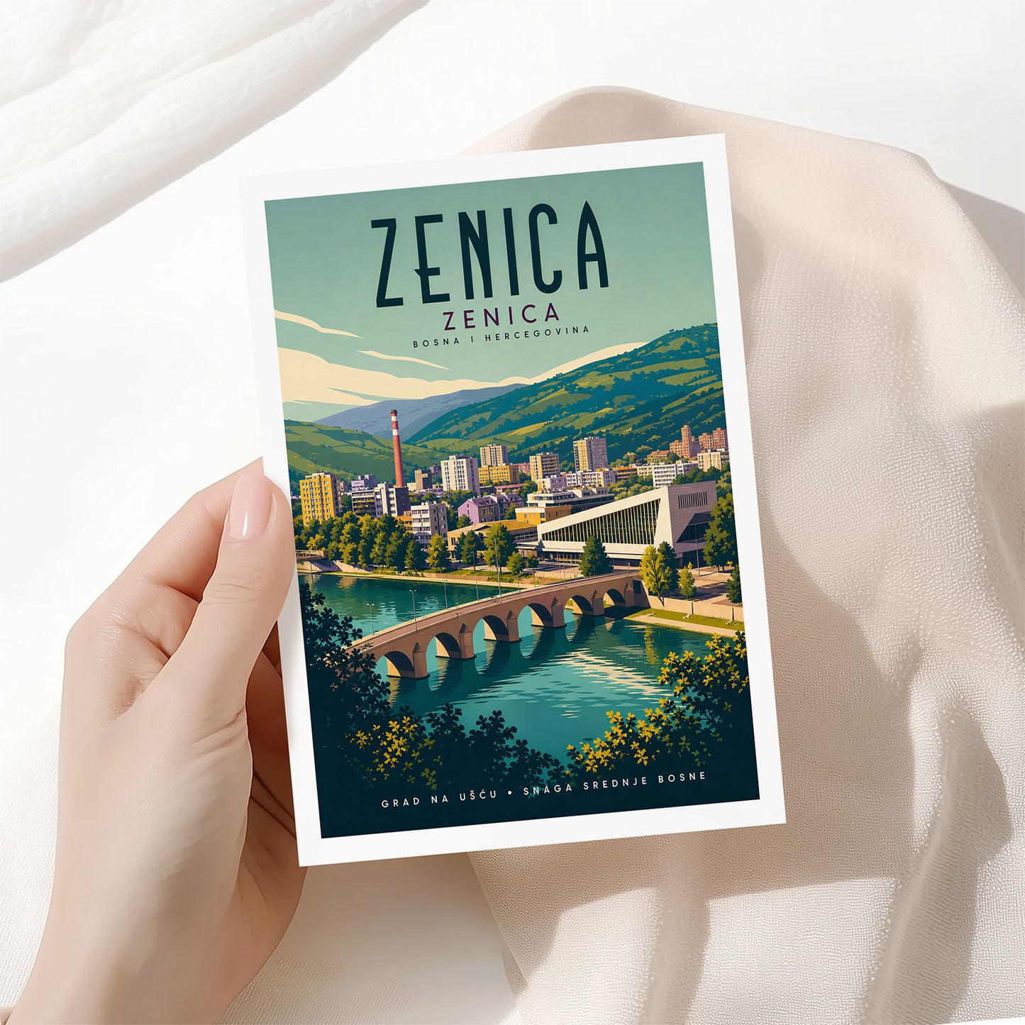 Zenica, Bosnia and Herzegovina