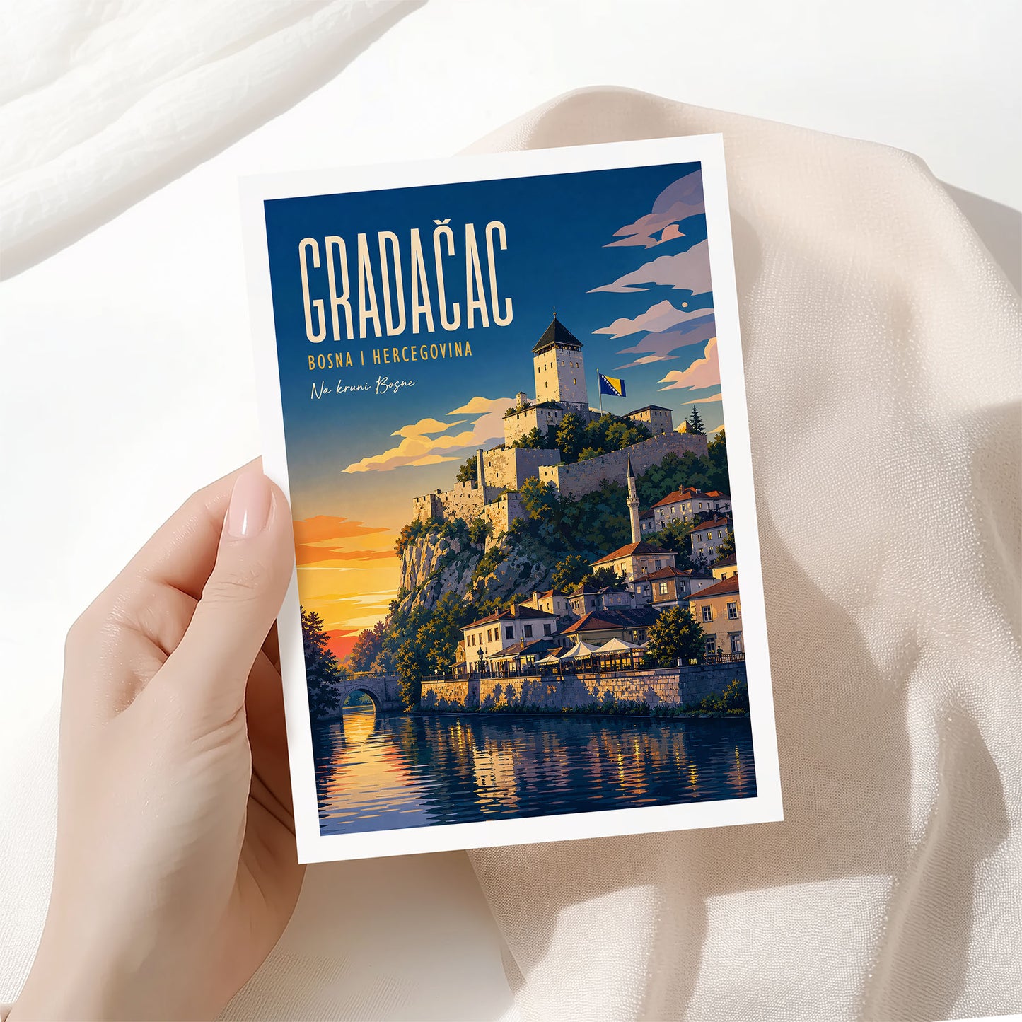 Gradačac, Bosnia and Herzegovina