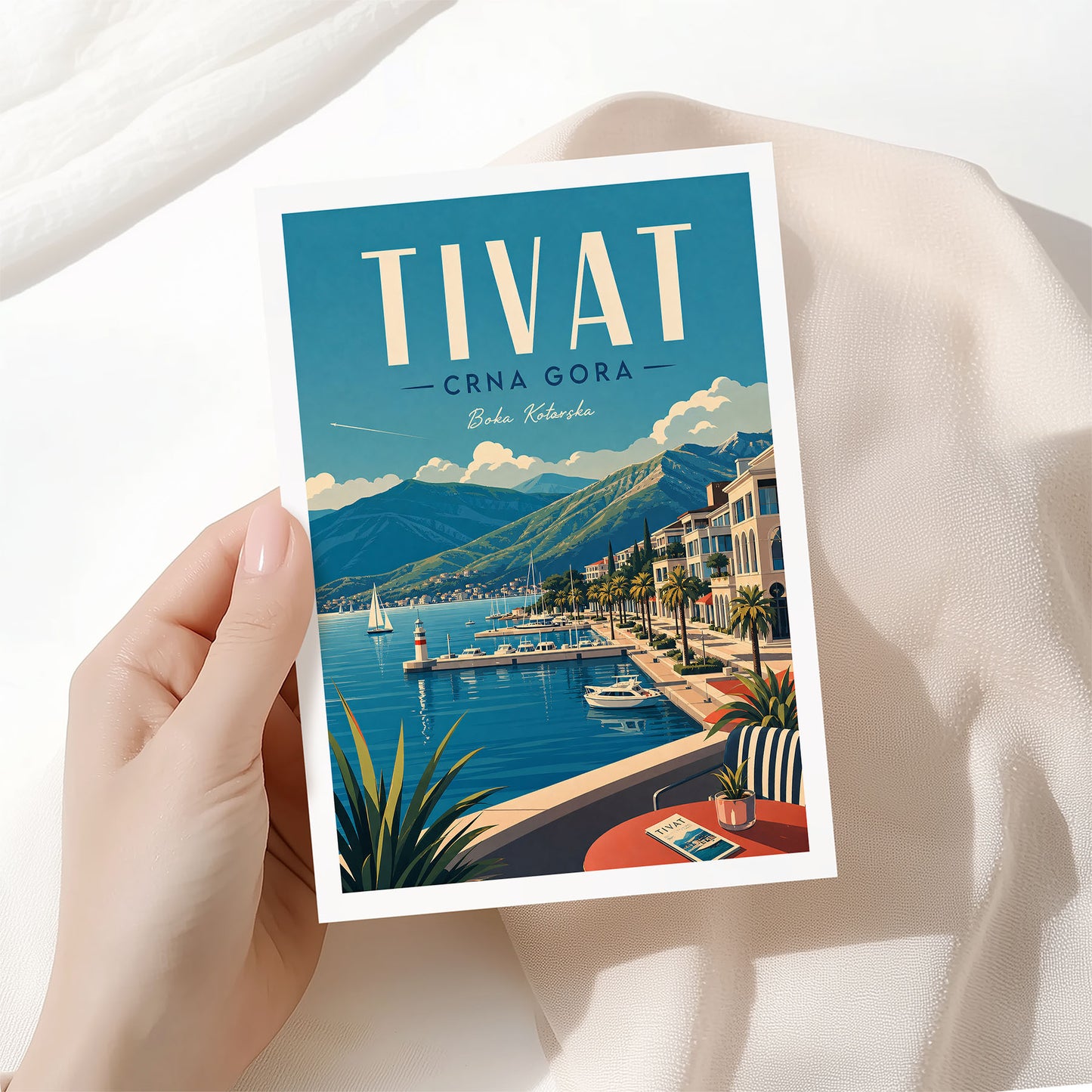 Tivat, Montenegro