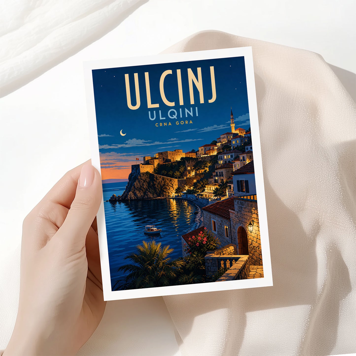 Ulcinj, Montenegro