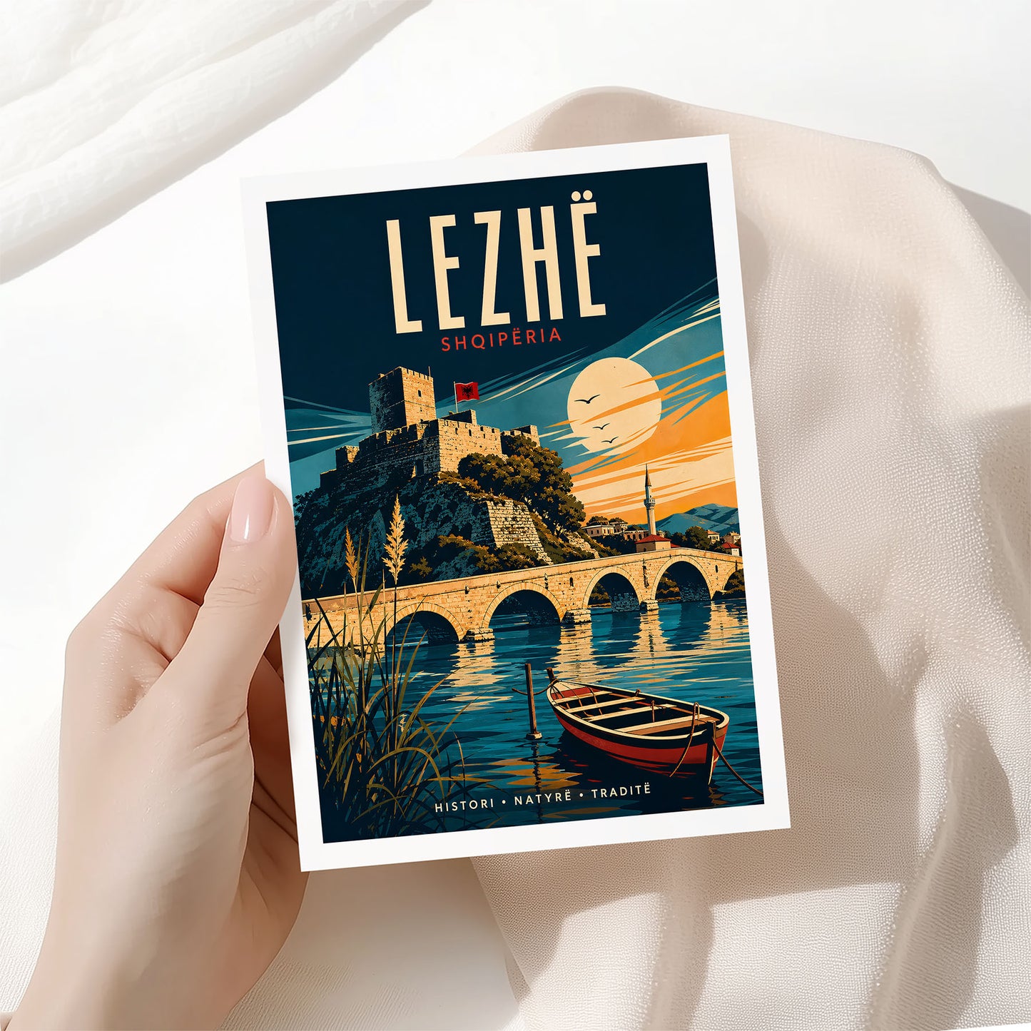 Lezhë, Albania