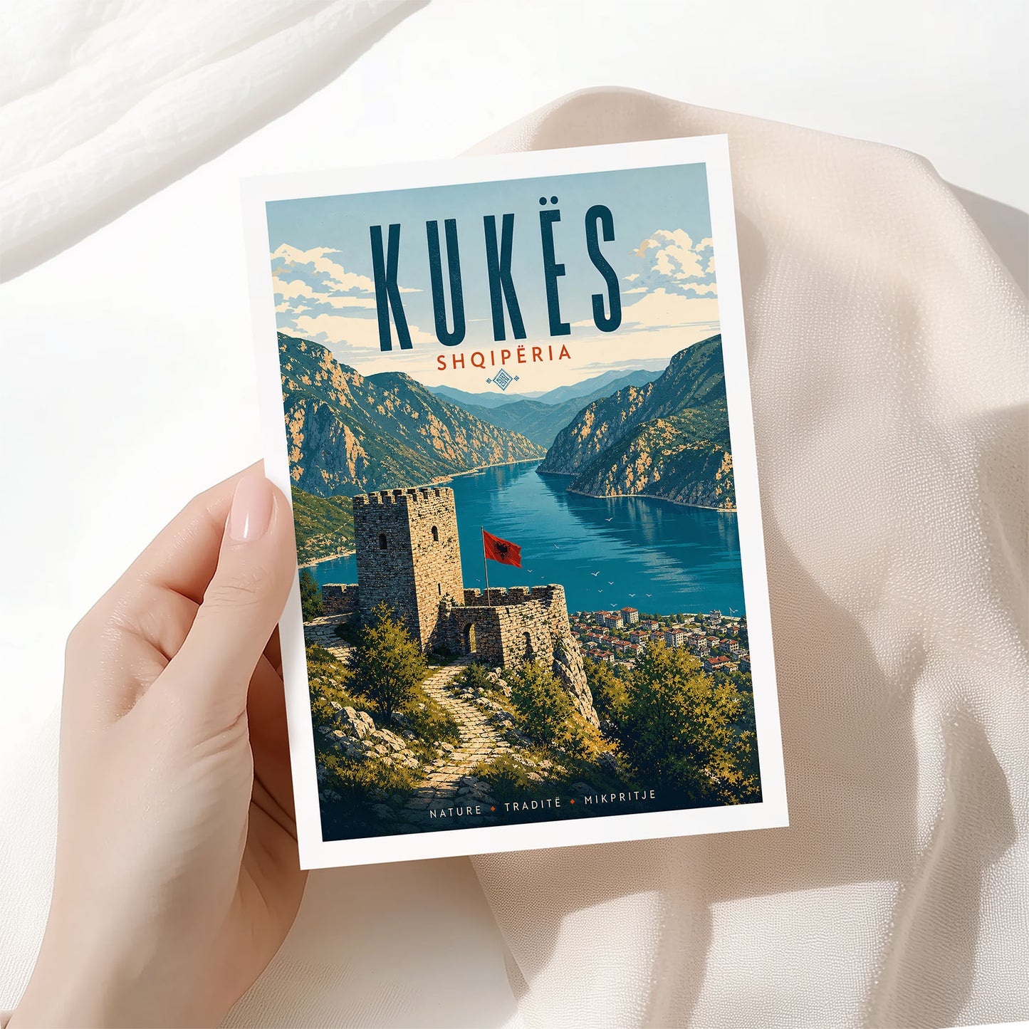 Kukës, Albania