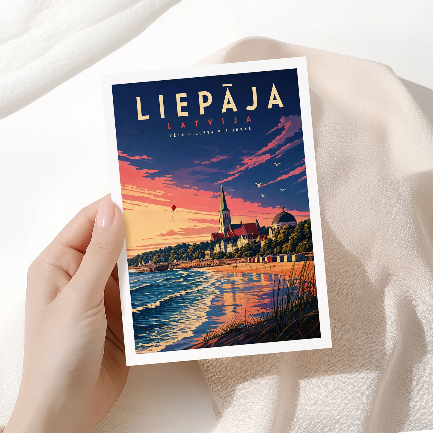 Liepāja, Latvia