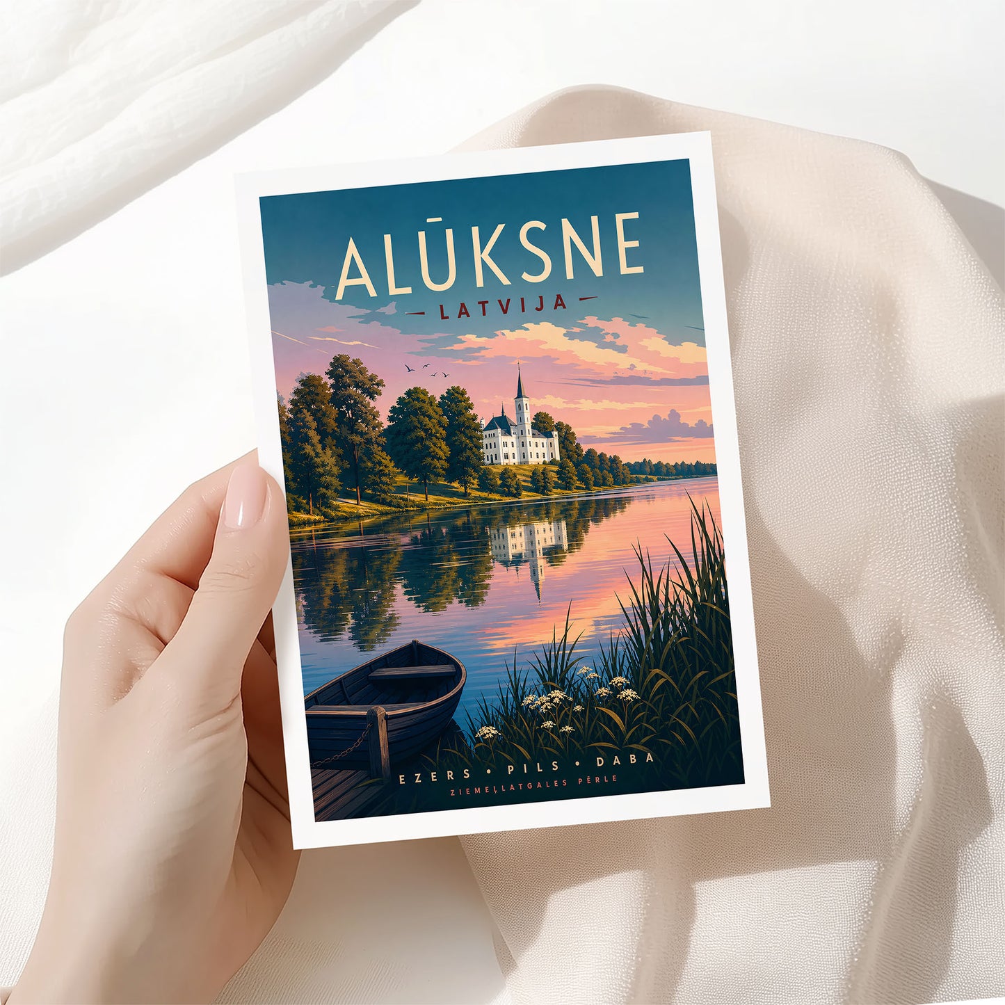 Alūksne, Latvia