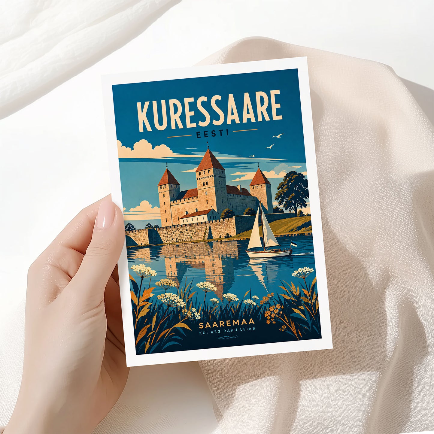 Kuressaare, Estonia