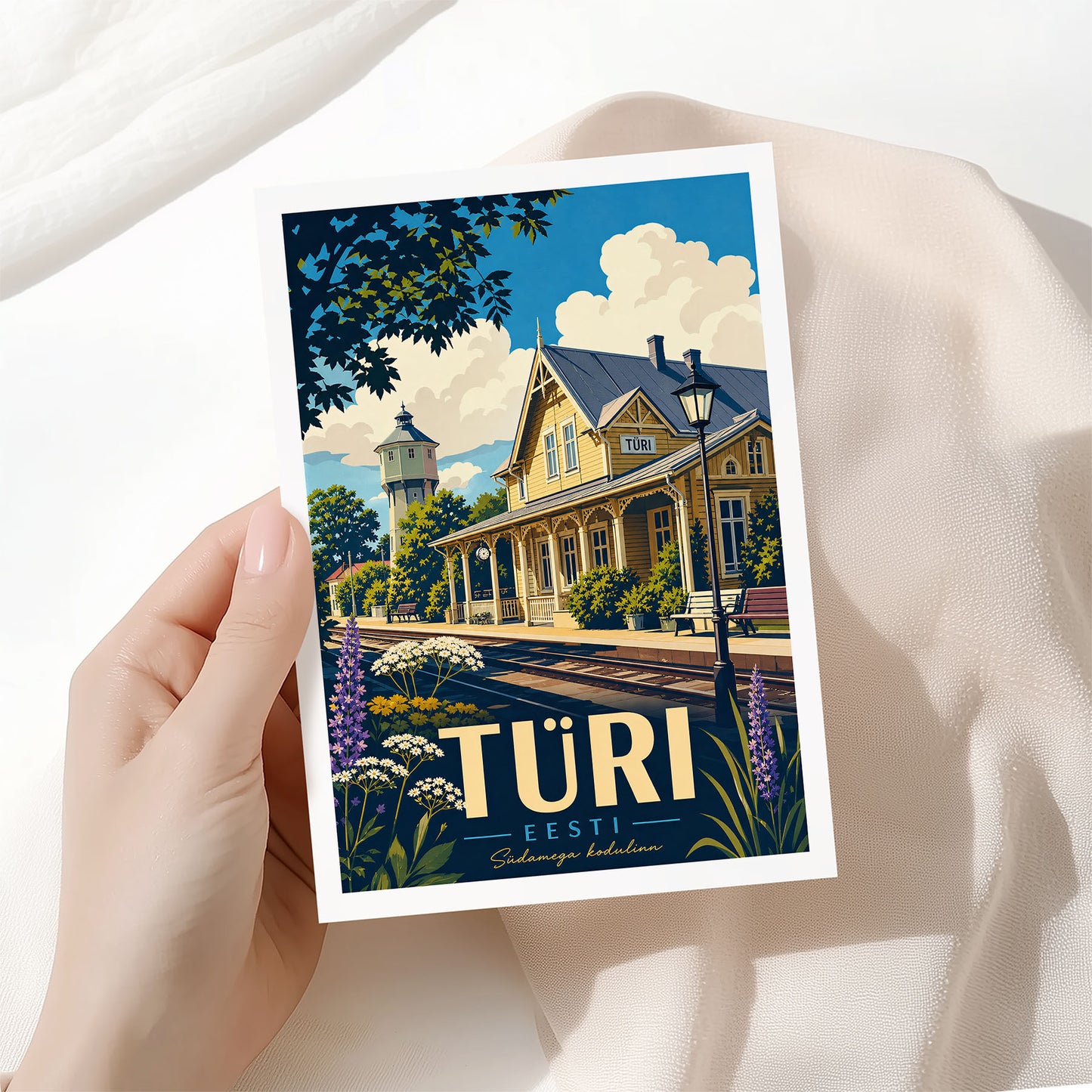 Türi, Estonia