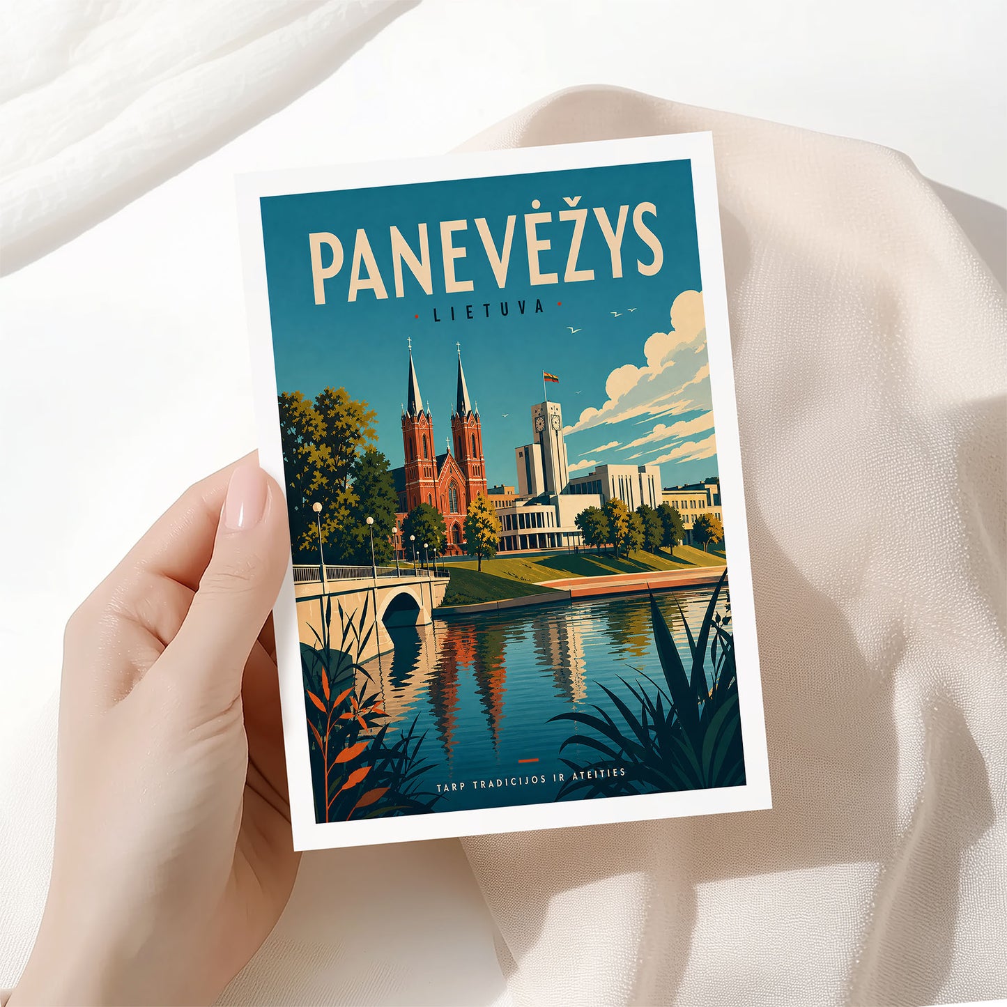 Panevėžys, Lithuania