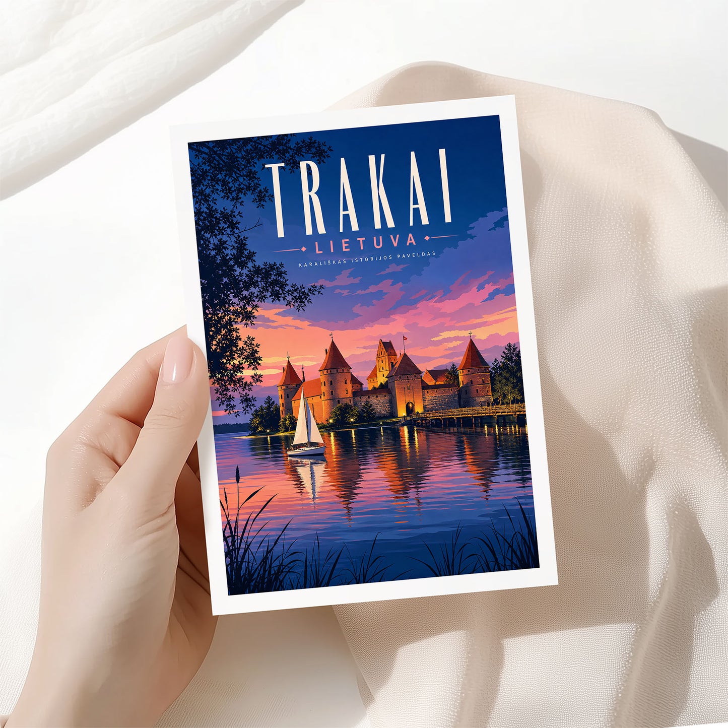 Trakai, Lithuania