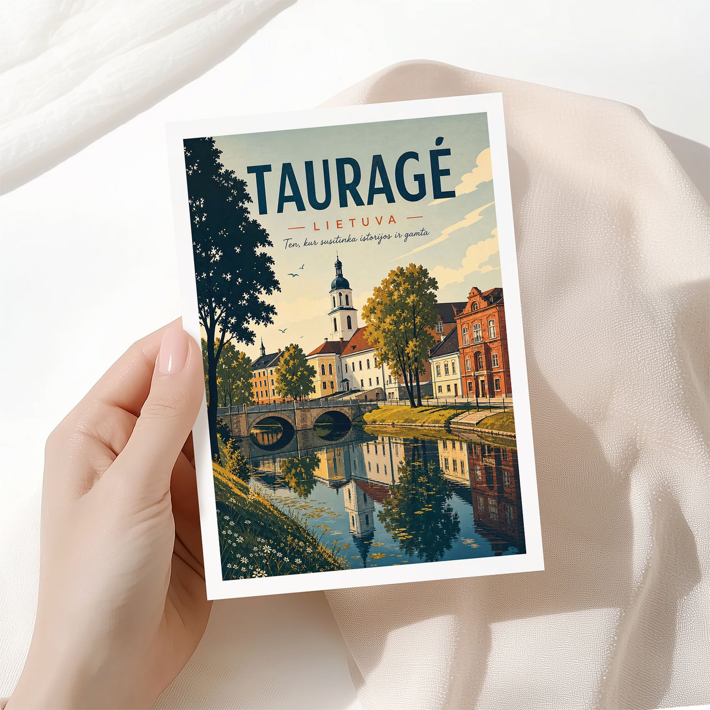Tauragė, Lithuania