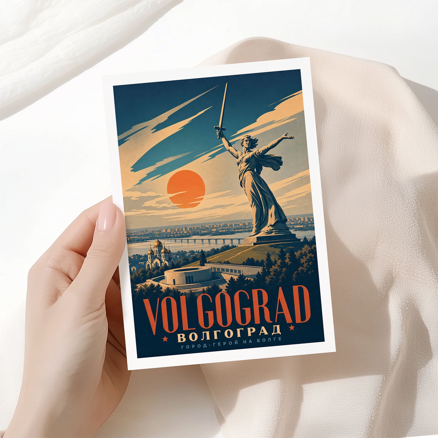 Volgograd, Russia