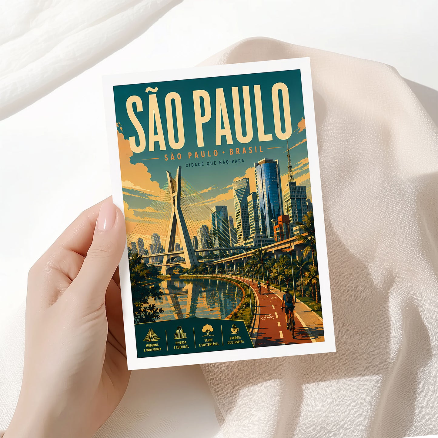 São Paulo, Brasil