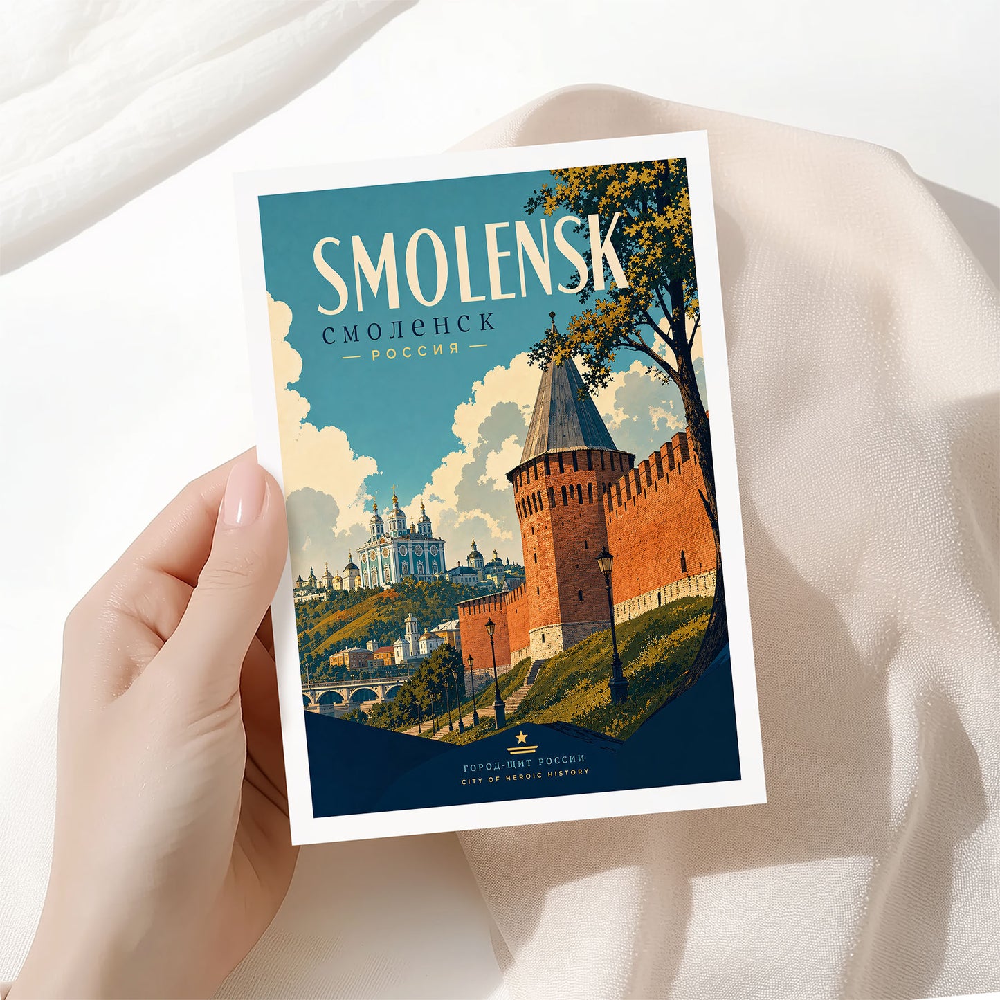 Smolensk, Russia