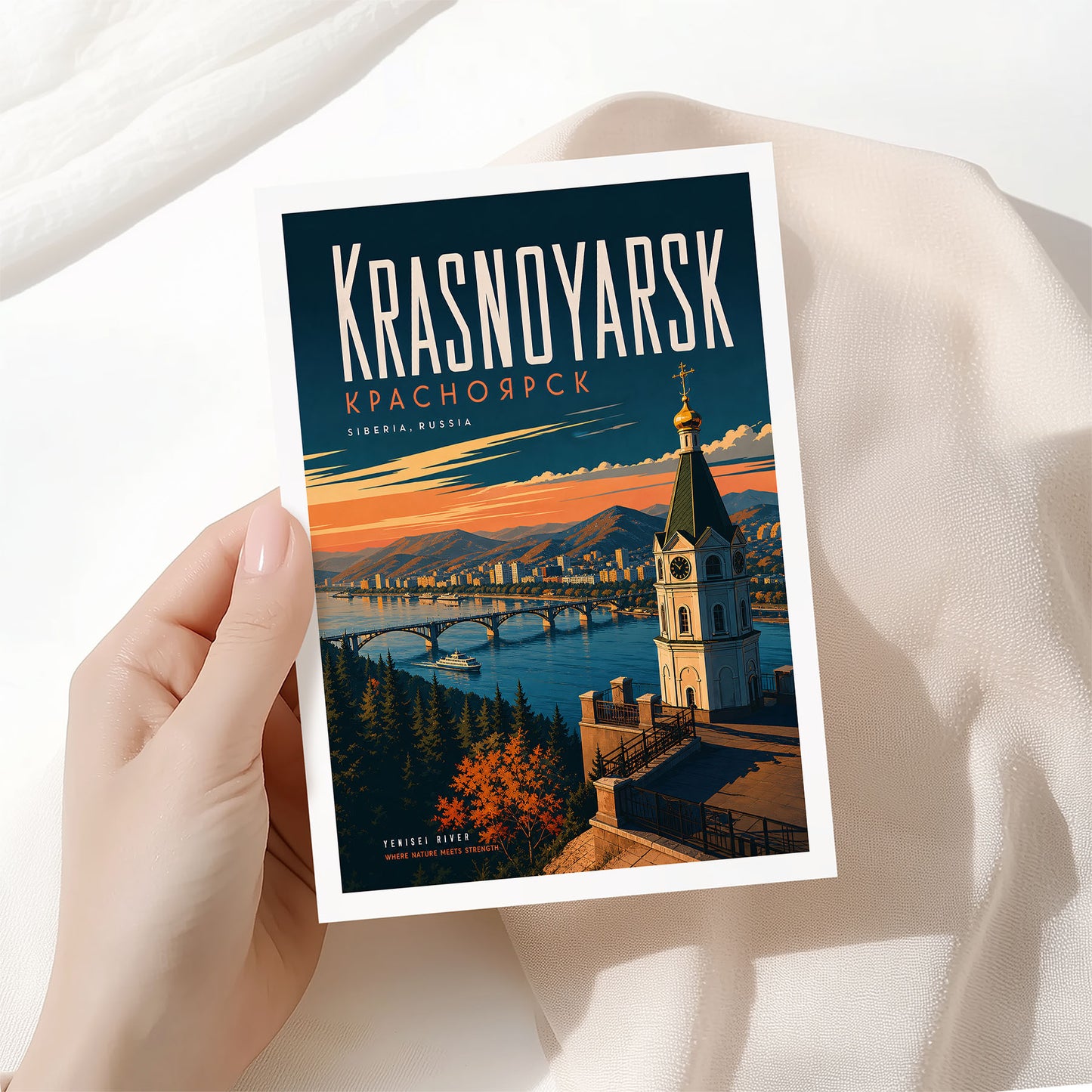 Krasnoyarsk, Russia