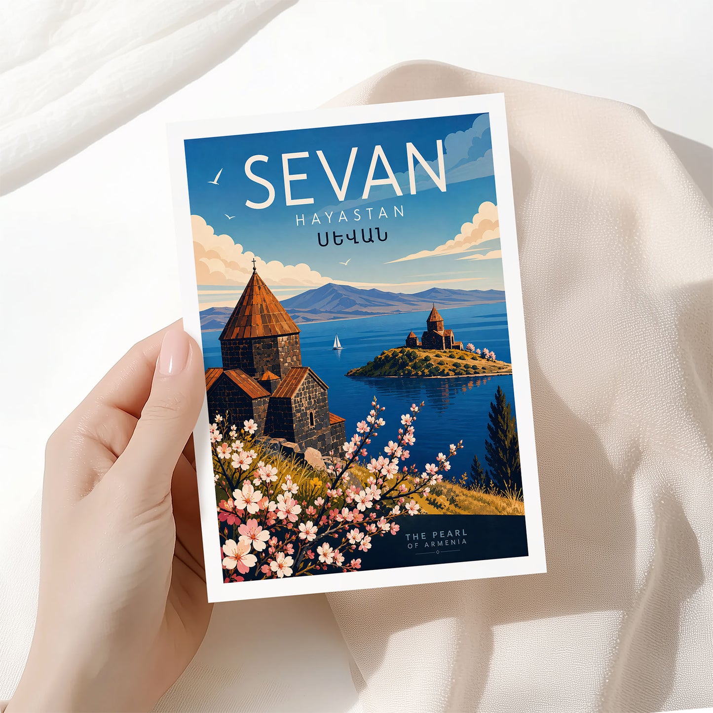 Sevan, Armenia