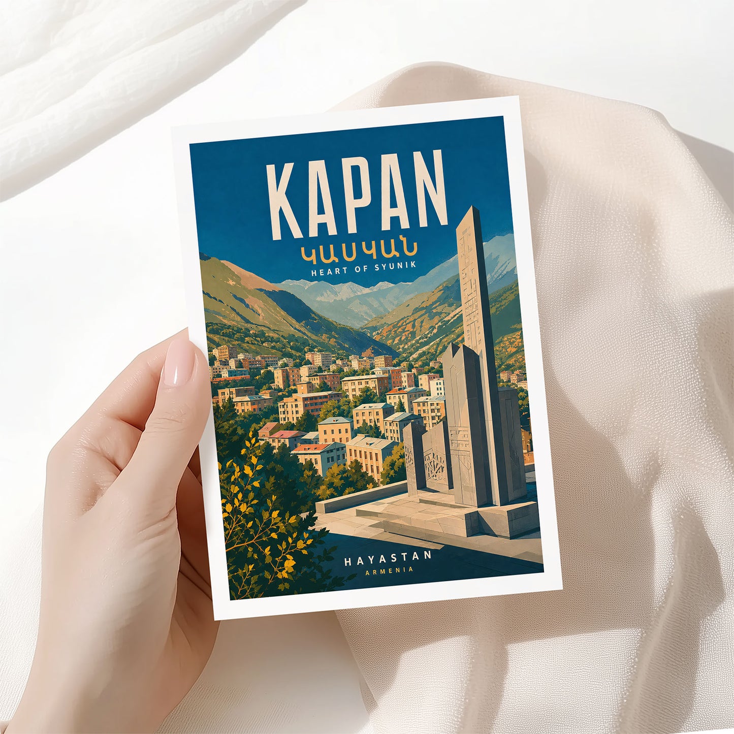 Kapan, Armenia