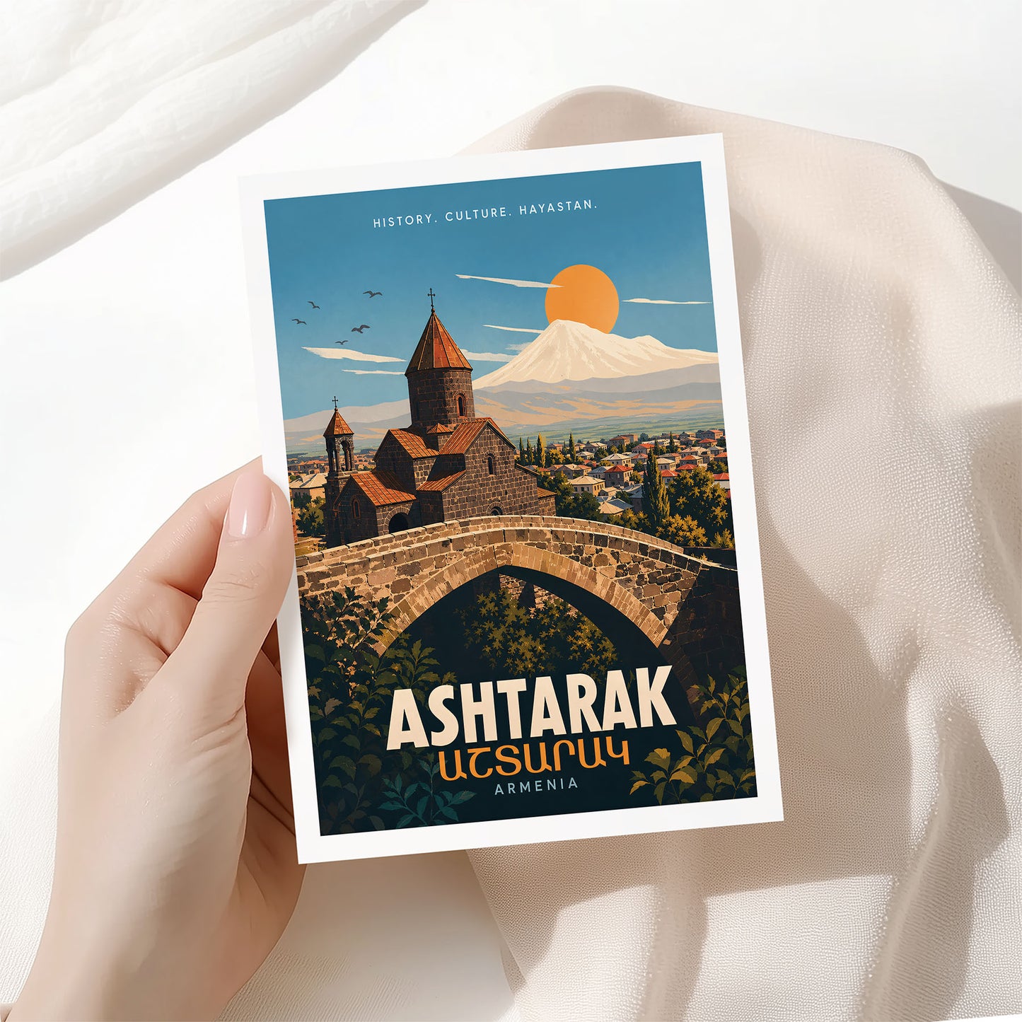 Ashtarak, Armenia
