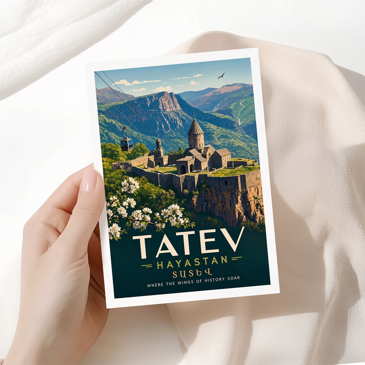 Tatev, Armenia