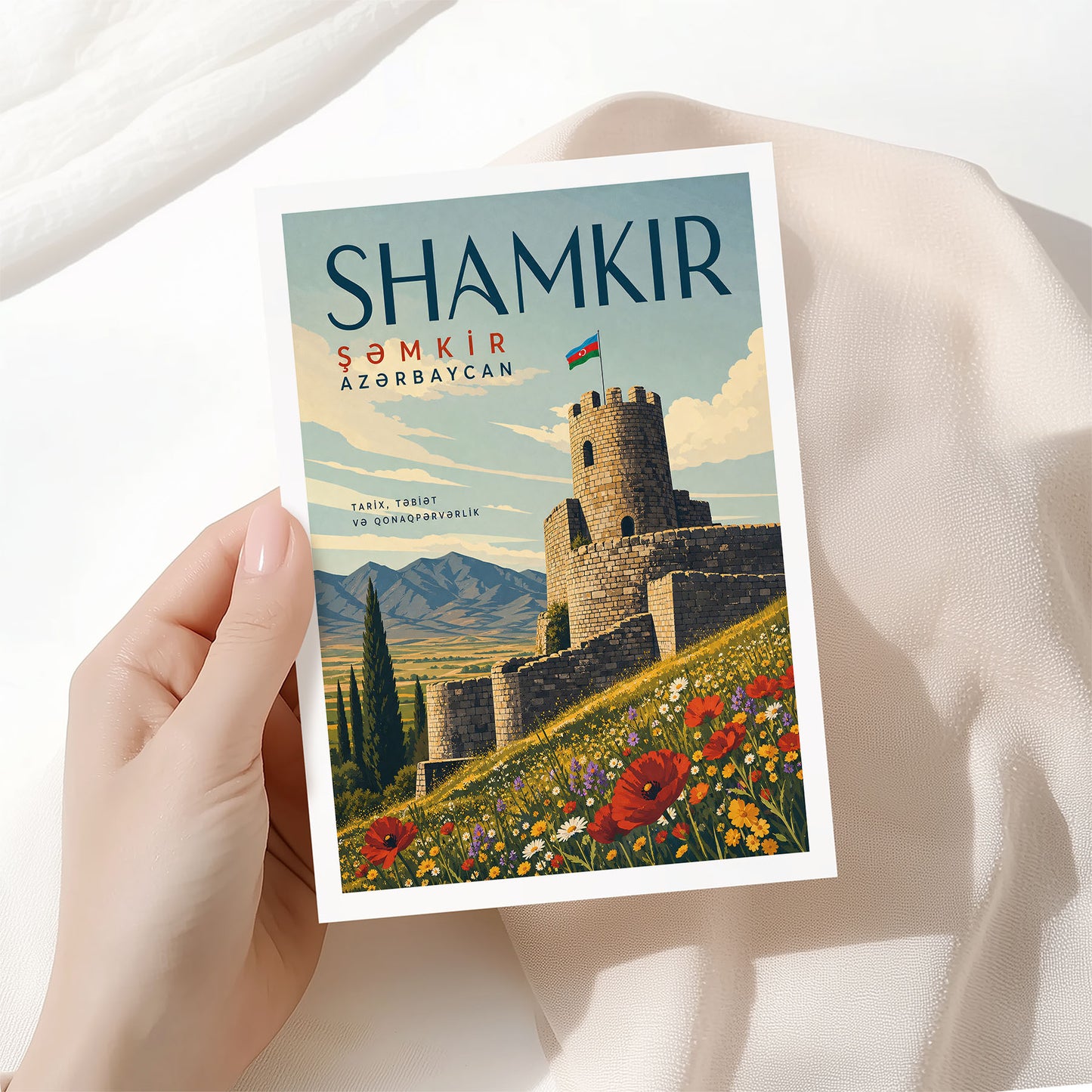 Shamkir, Azerbaijan