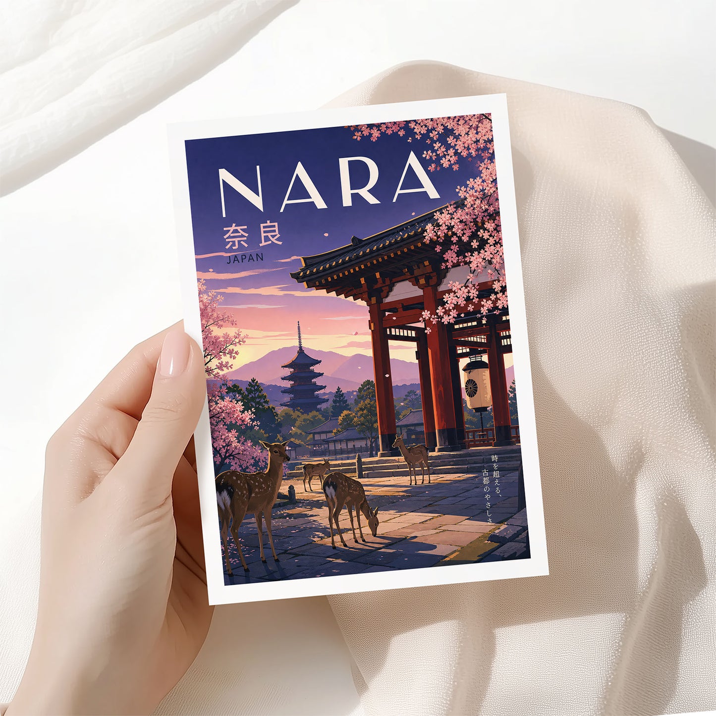Nara, Japan