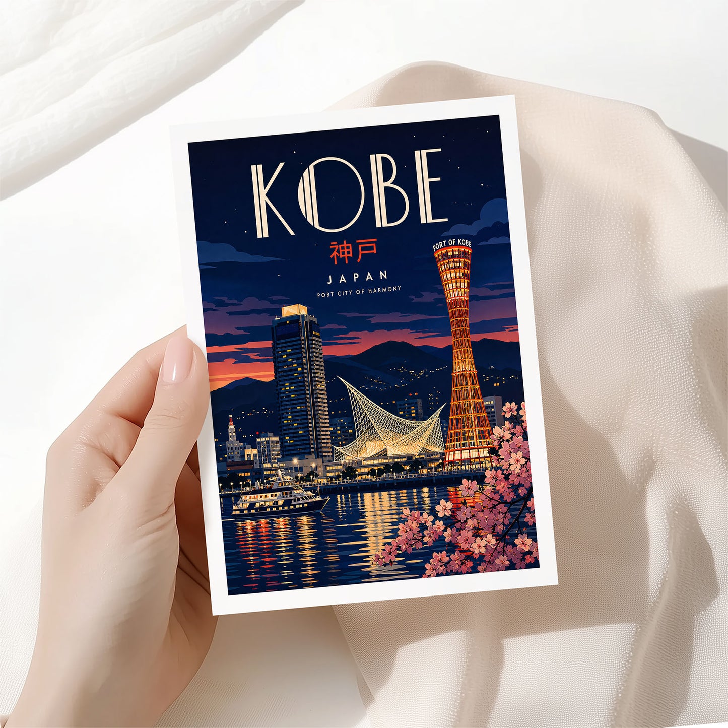 Kobe, Japan