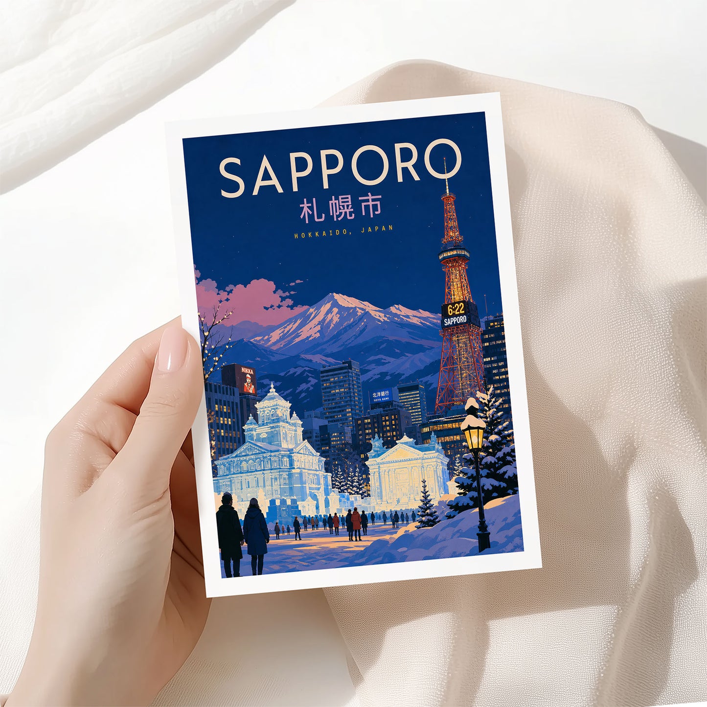 Sapporo, Japan