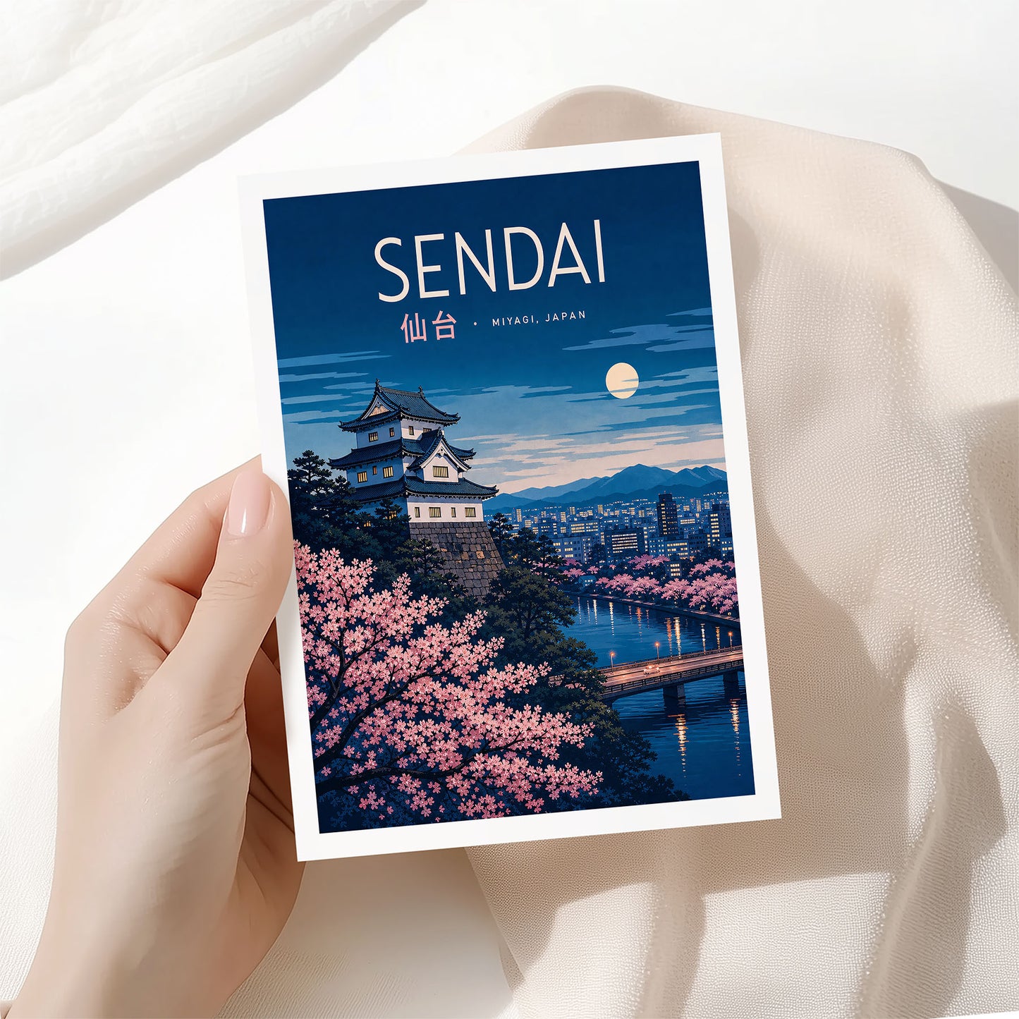 Sendai, Japan