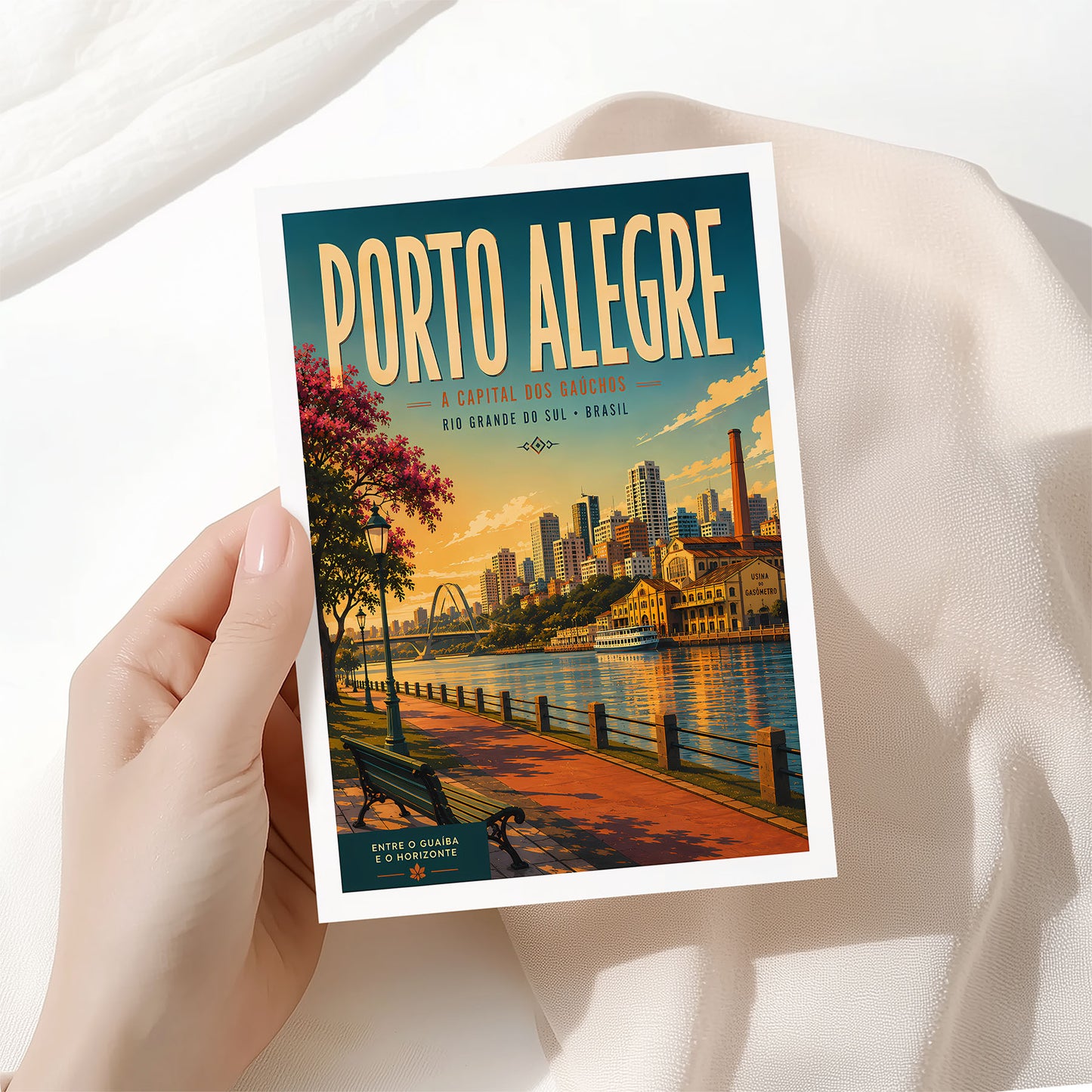 Porto Alegre, Brasil