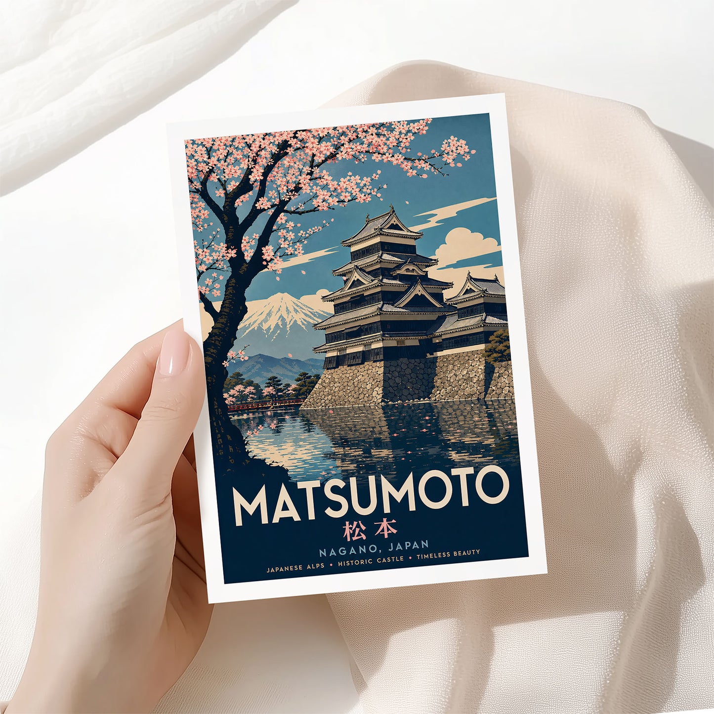 Matsumoto, Japan