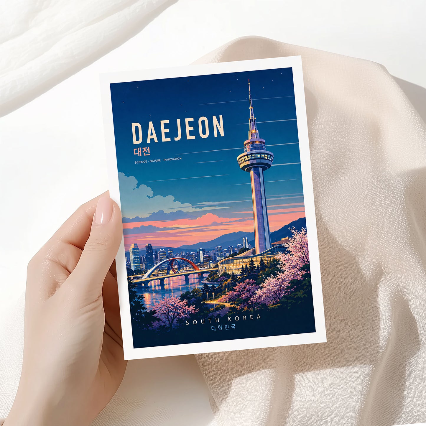 Daejeon, South Korea