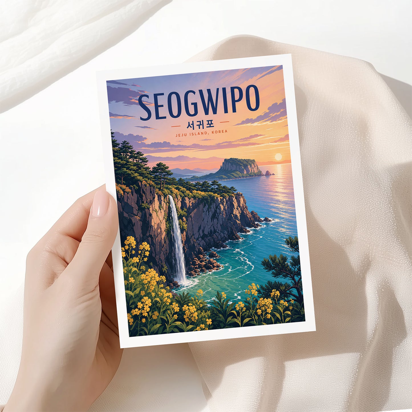 Seogwipo, South Korea