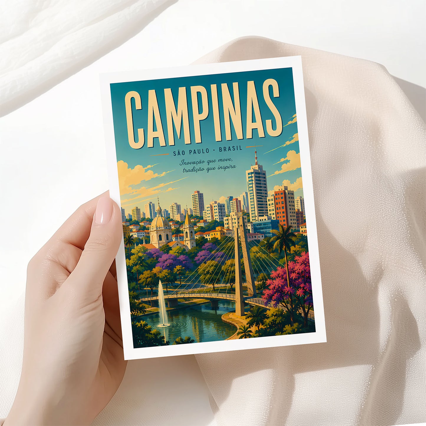 Campinas, Brasil