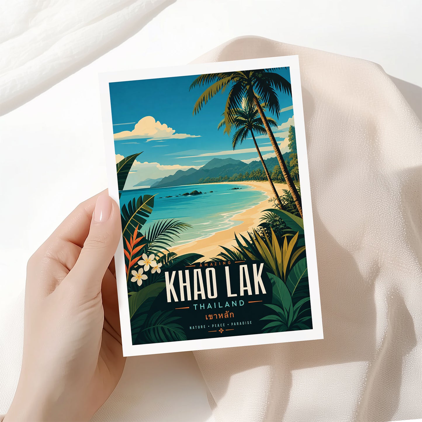 Khao Lak, Thailand
