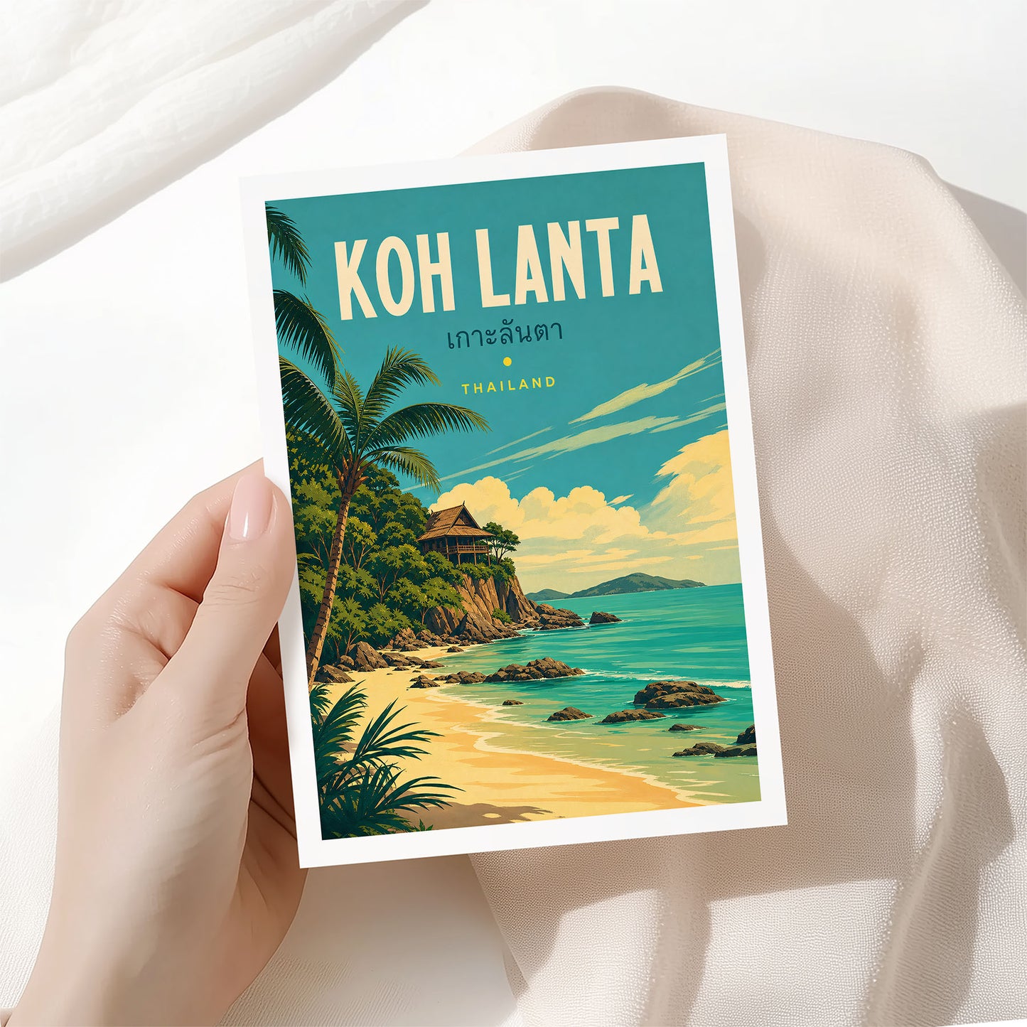 Koh Lanta, Thailand