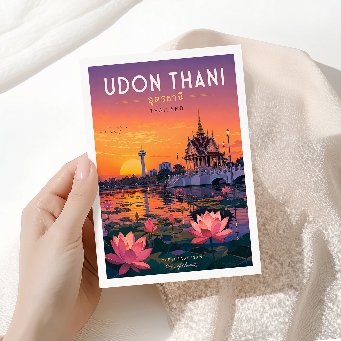 Udon Thani, Thailand