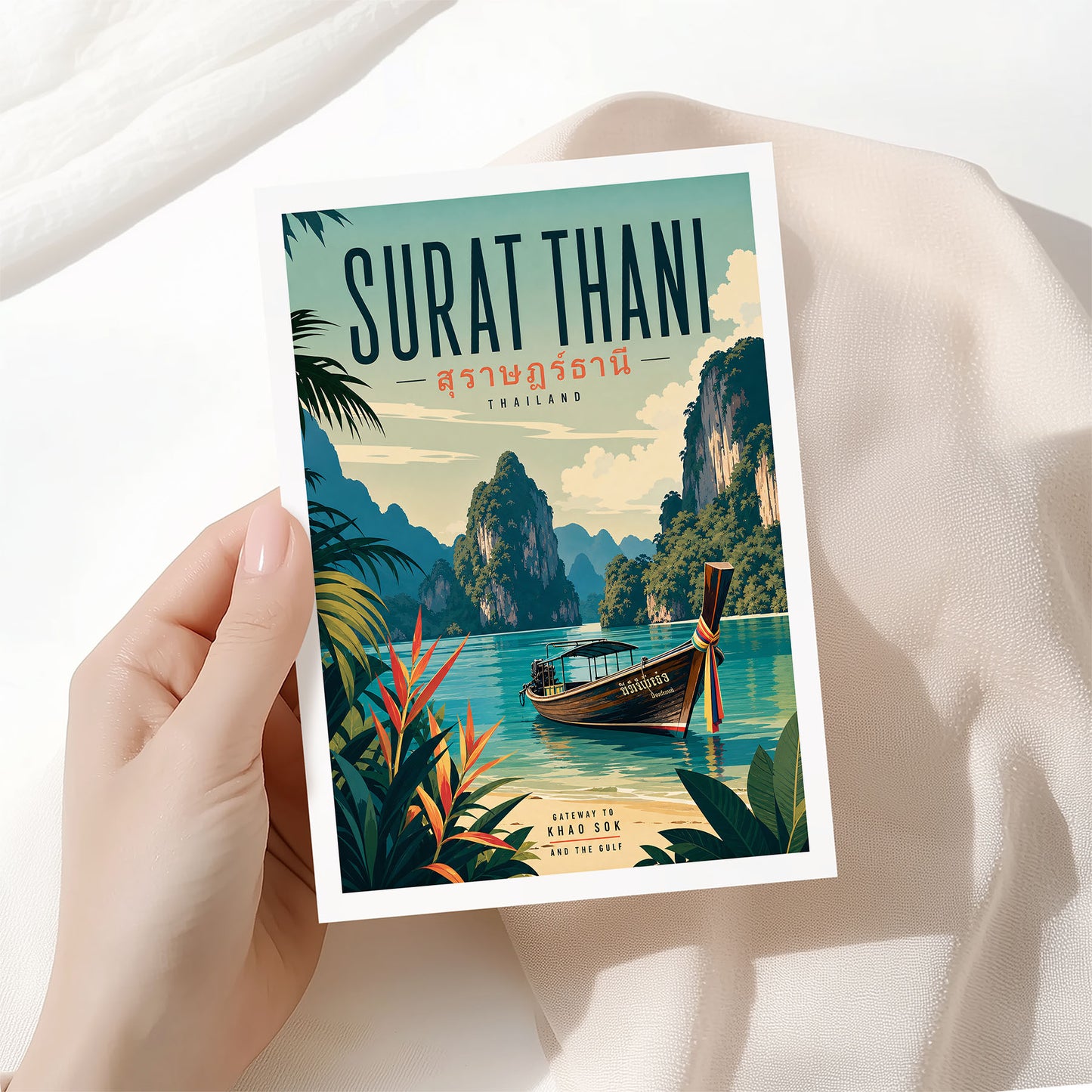 Surat Thani, Thailand