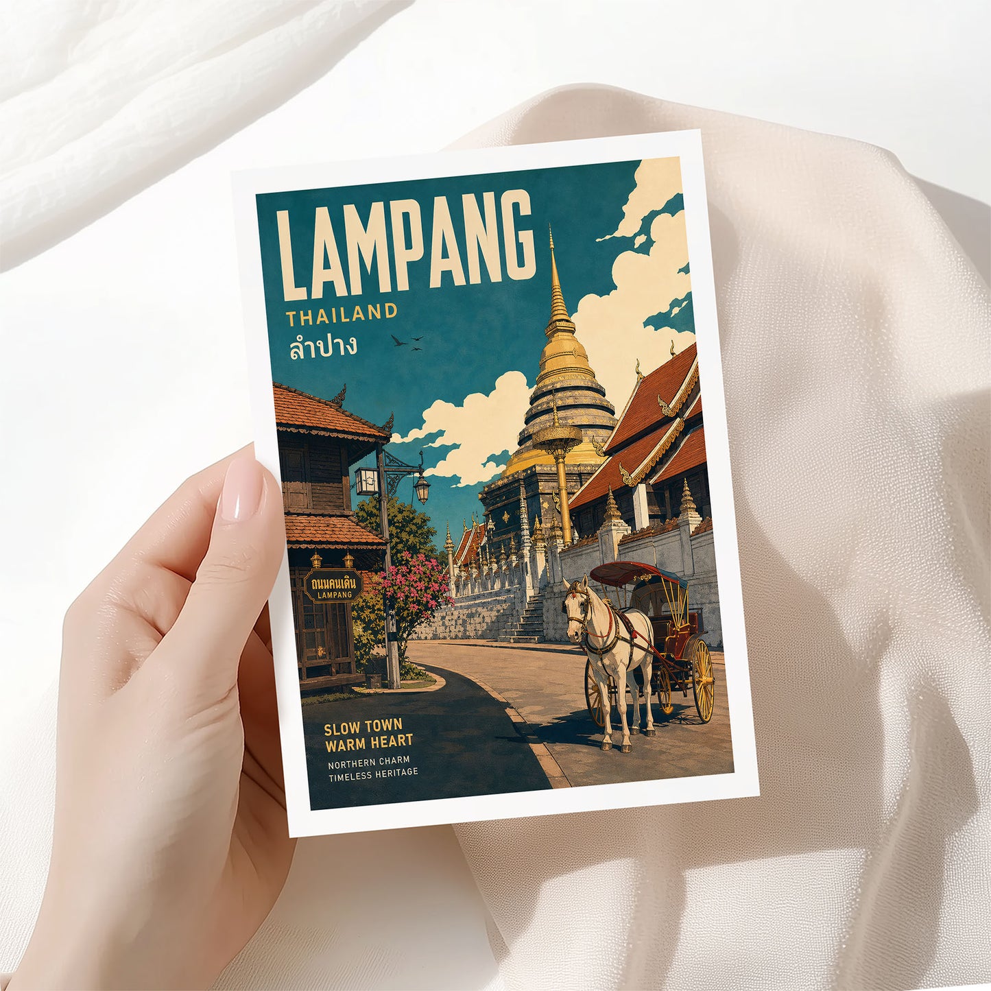 Lampang, Thailand