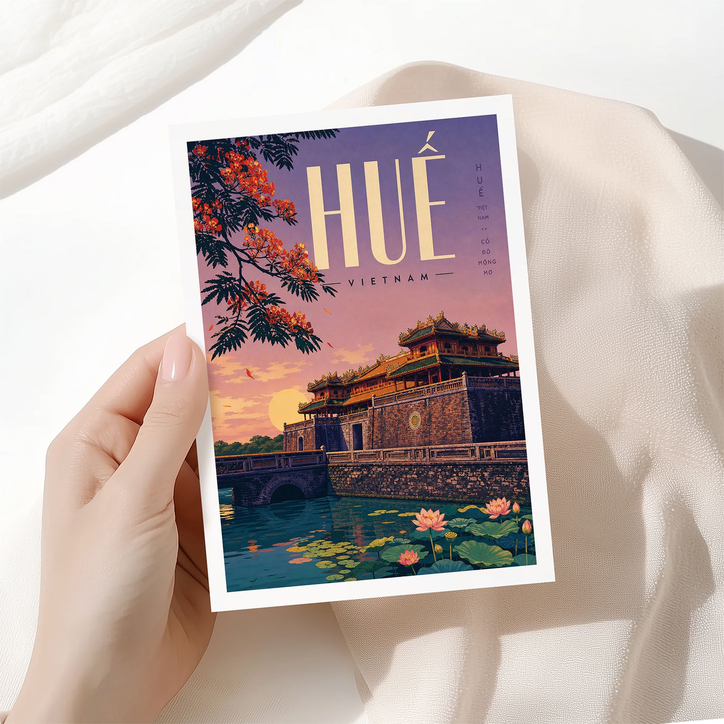 Hue, Vietnam