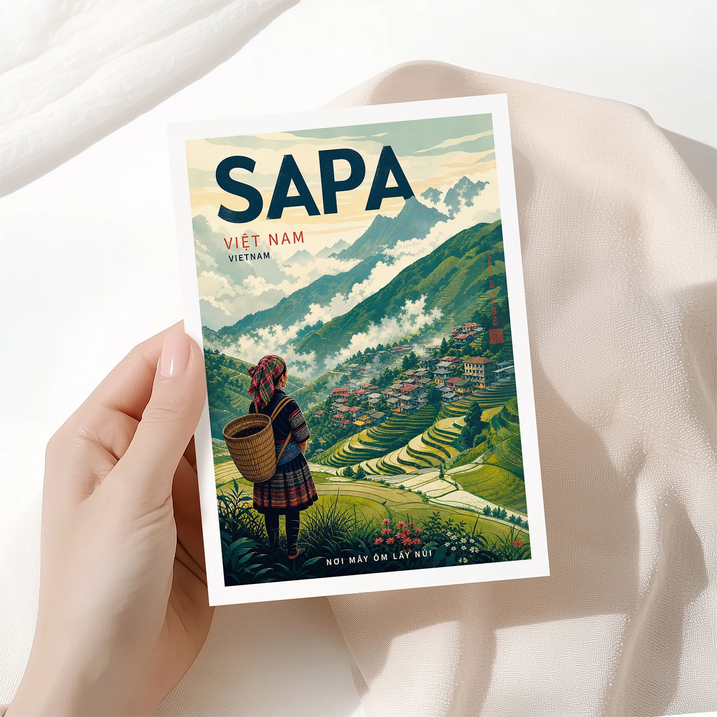 Sapa, Vietnam