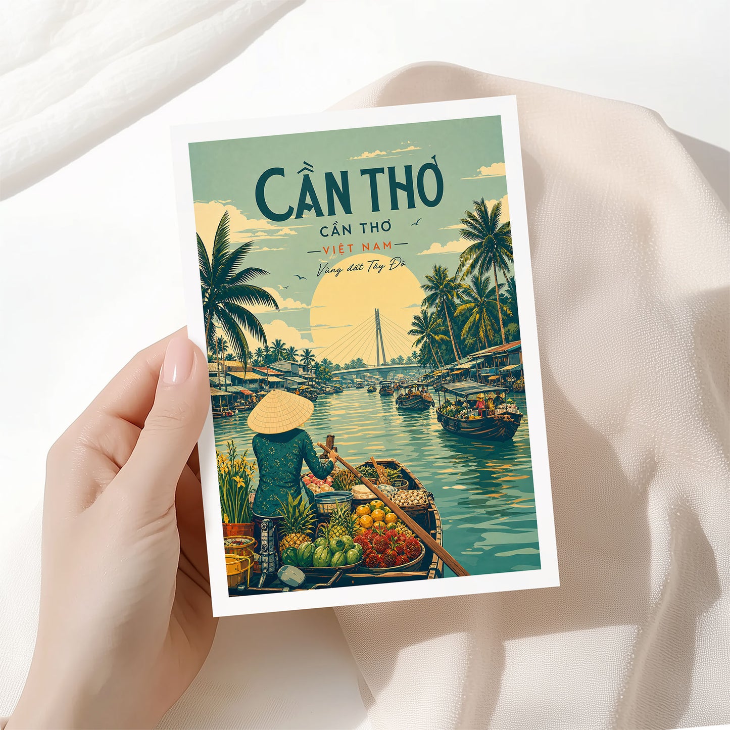 Can Tho, Vietnam