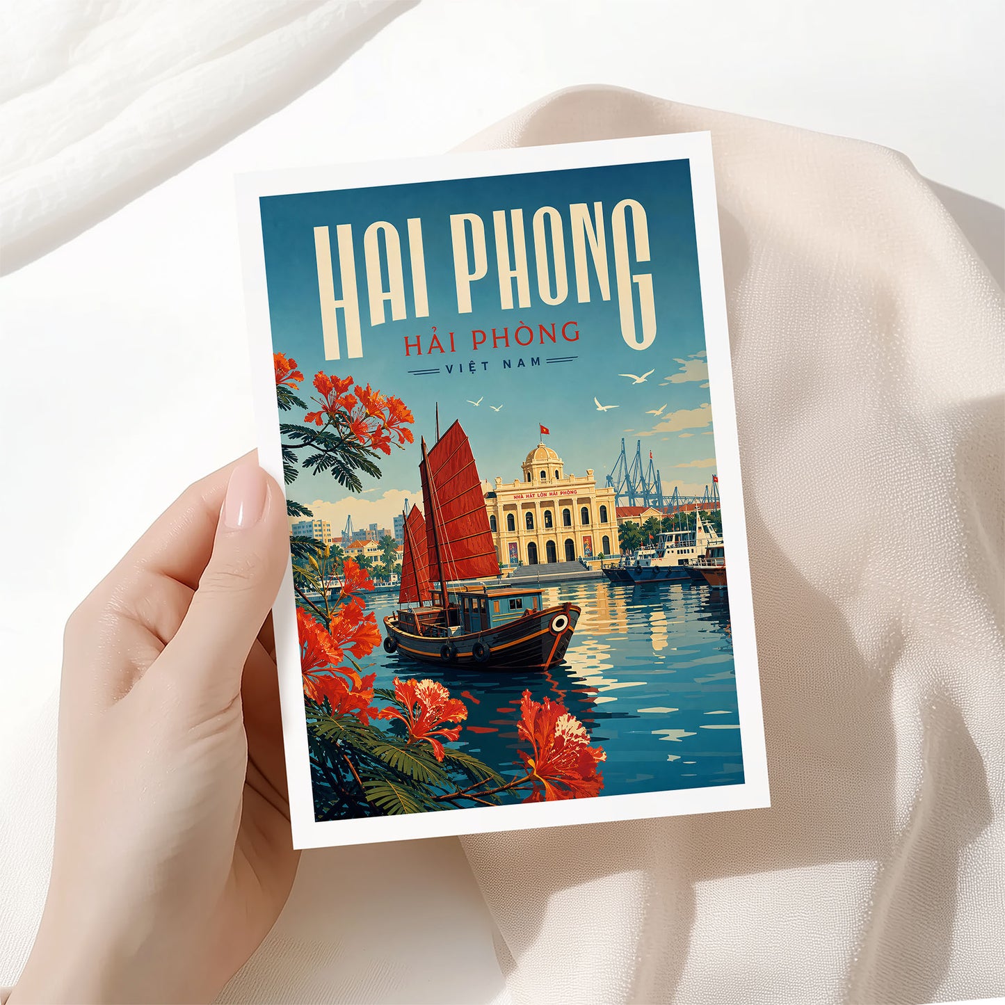 Haiphong, Vietnam