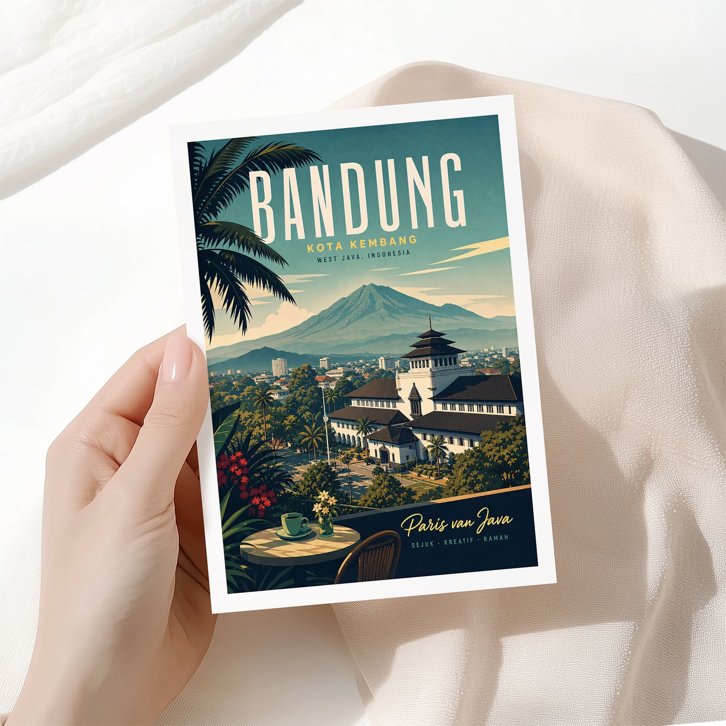 Bandung, Indonesia
