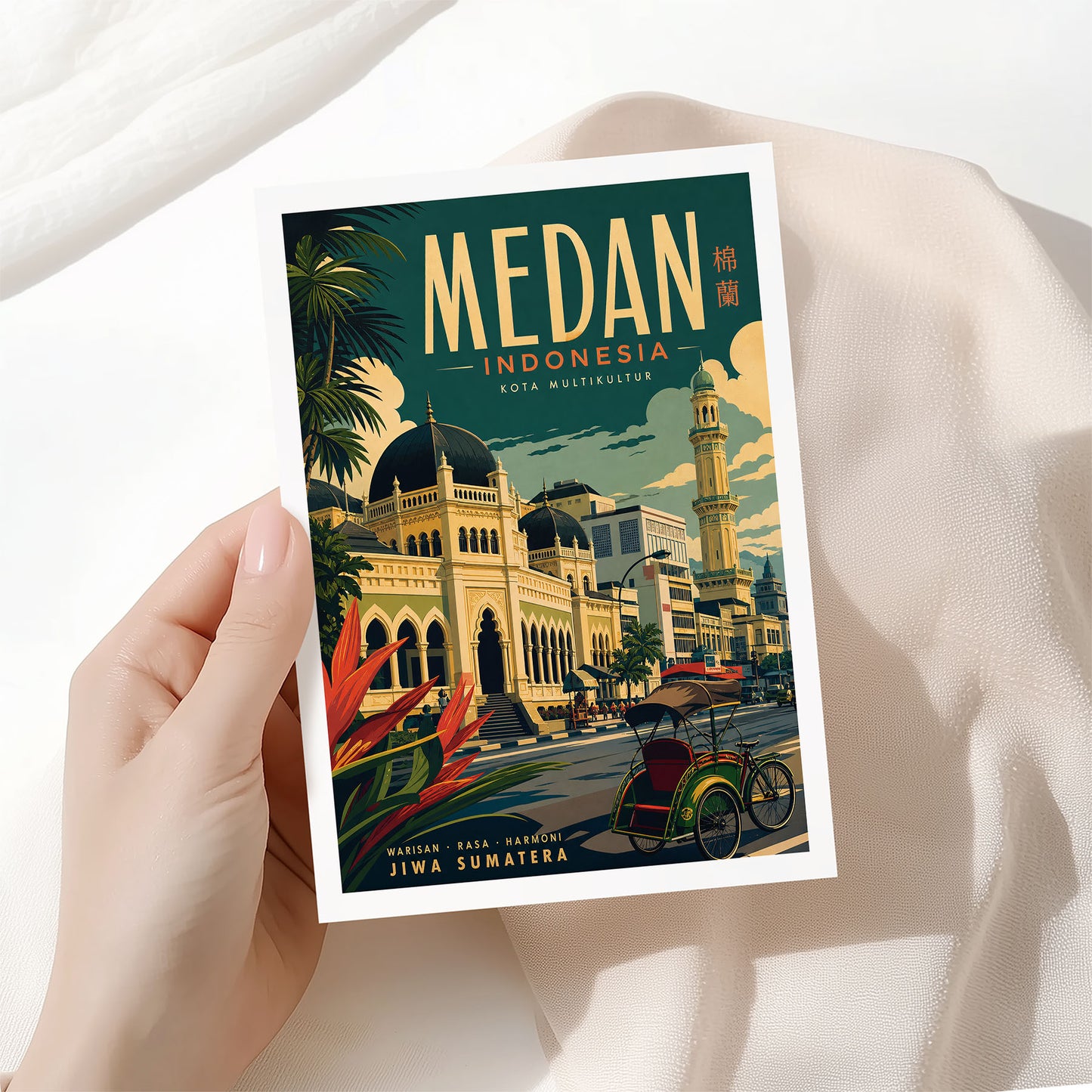 Medan, Indonesia