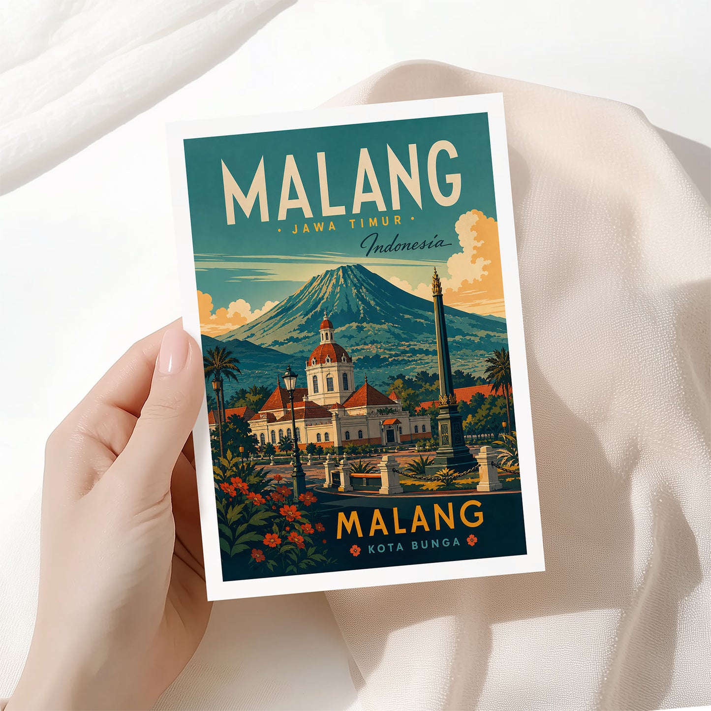 Malang, Indonesia